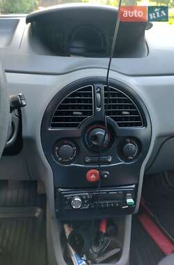 Хэтчбек Renault Modus 2009 в 
