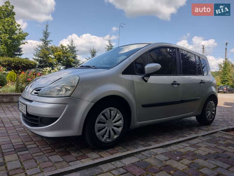 Хэтчбек Renault Modus 2009 в Дубно