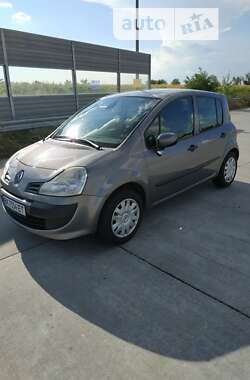 Хэтчбек Renault Modus 2008 в Запорожье