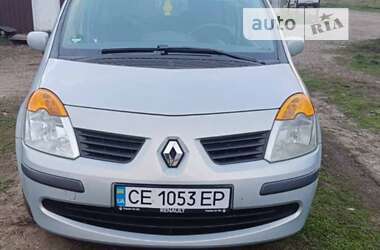 Хетчбек Renault Modus 2004 в Кіцмані