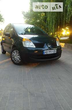 Хэтчбек Renault Modus 2005 в Виннице