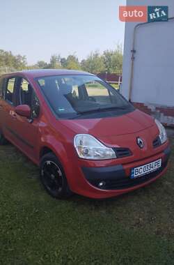 Хэтчбек Renault Modus 2010 в Самборе