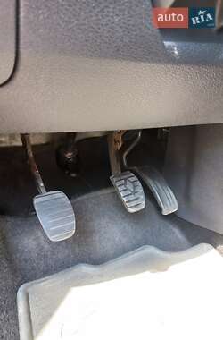 Хэтчбек Renault Modus 2010 в Львове