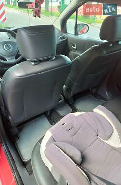 Хэтчбек Renault Modus 2010 в Львове
