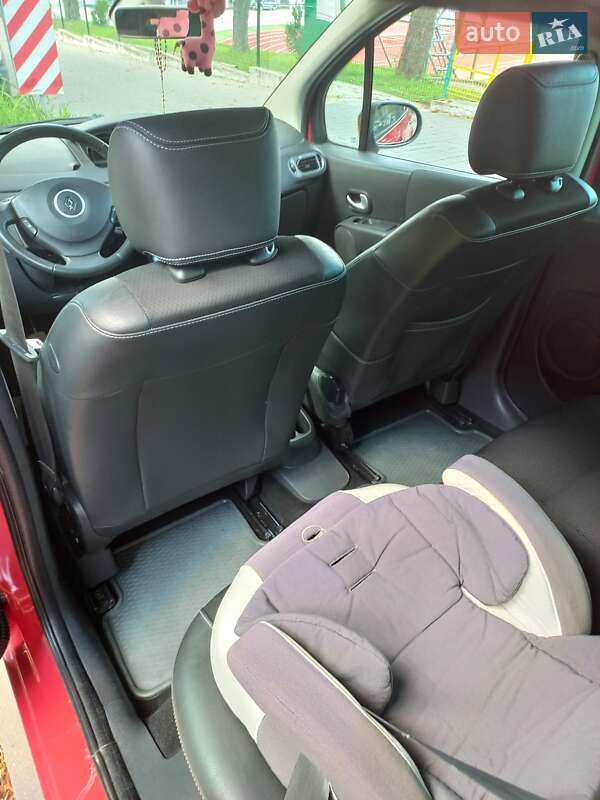 Хэтчбек Renault Modus 2010 в Львове