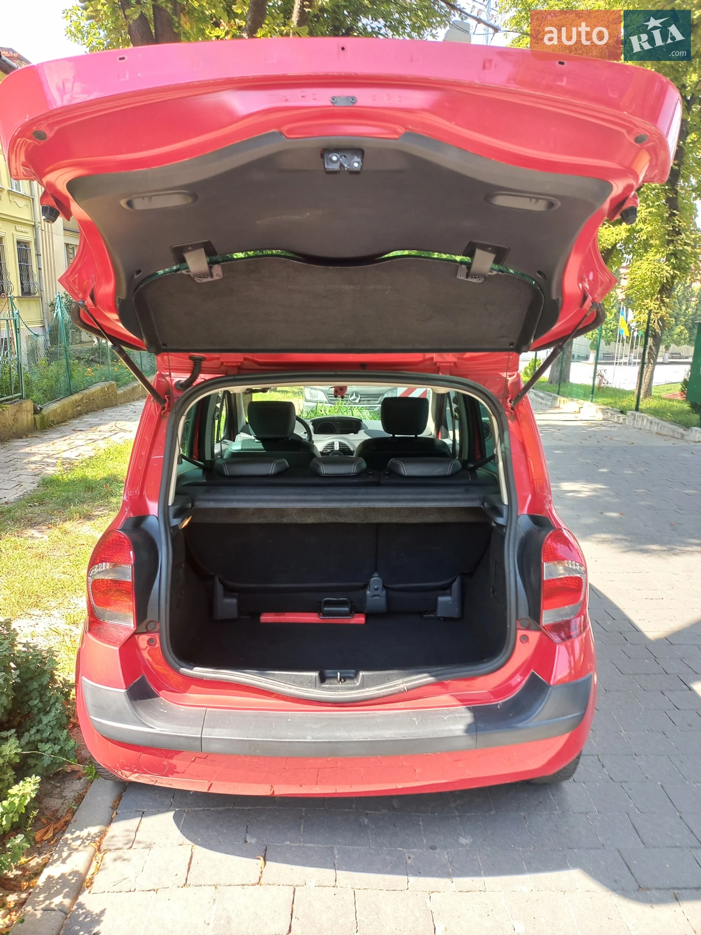 2010 Renault Modus - мініатюра 39