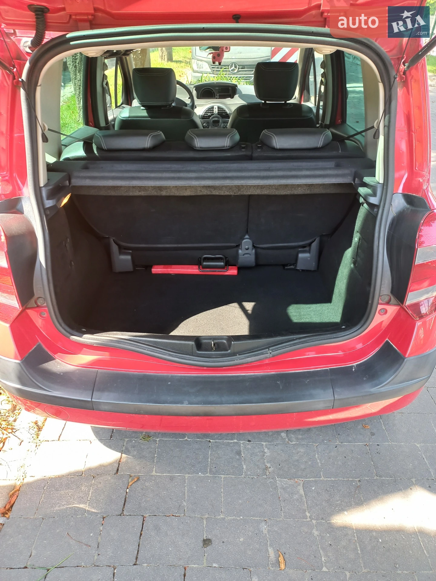 2010 Renault Modus - мініатюра 41