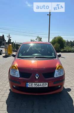 Хэтчбек Renault Modus 2004 в Черновцах