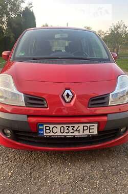 Хетчбек Renault Modus 2010 в Самборі