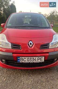 Хэтчбек Renault Modus 2010 в Самборе