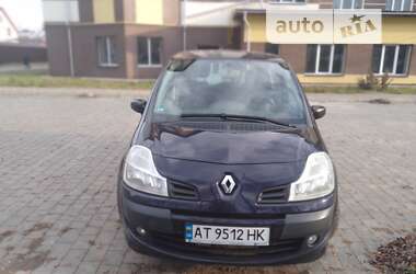 Хэтчбек Renault Modus 2008 в Николаеве