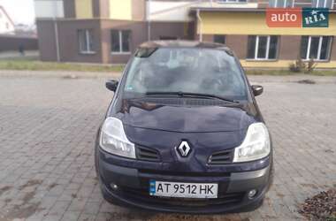 Хэтчбек Renault Modus 2008 в 