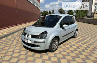 Хетчбек Renault Modus 2004 в Гайсину