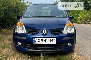 Хэтчбек Renault Modus 2005 в Краснограде