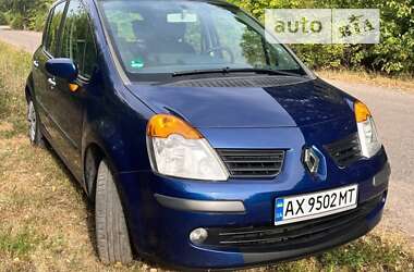 Хетчбек Renault Modus 2005 в Краснограді