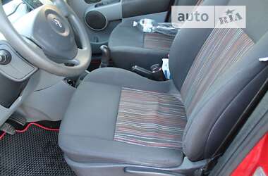 Хетчбек Renault Modus 2009 в Дніпрі