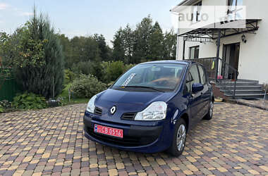 Хетчбек Renault Modus 2010 в Житомирі