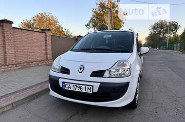 Хетчбек Renault Modus 2010 в Умані