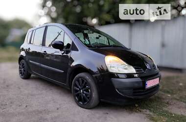 Хетчбек Renault Modus 2009 в Краматорську