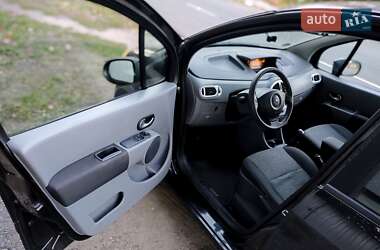 Хэтчбек Renault Modus 2009 в 