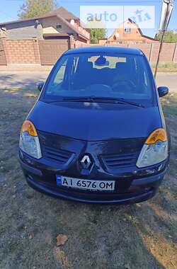 Хэтчбек Renault Modus 2005 в Буче