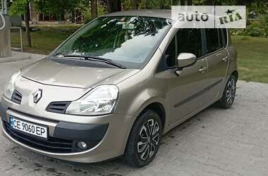 Хэтчбек Renault Modus 2008 в Черновцах