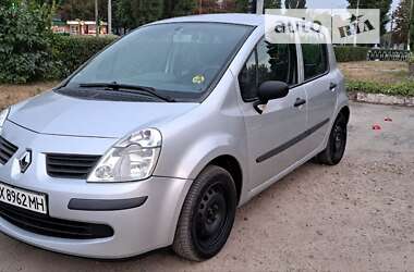 Хэтчбек Renault Modus 2007 в Харькове