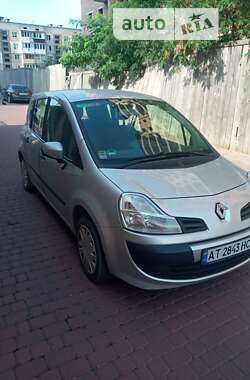 Хетчбек Renault Modus 2007 в 
