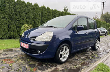 Хэтчбек Renault Modus 2009 в Дубно