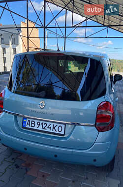 Хэтчбек Renault Modus 2009 в Виннице