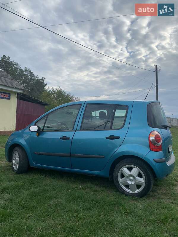 Хэтчбек Renault Modus 2005 в Баре