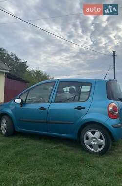 Хэтчбек Renault Modus 2005 в 