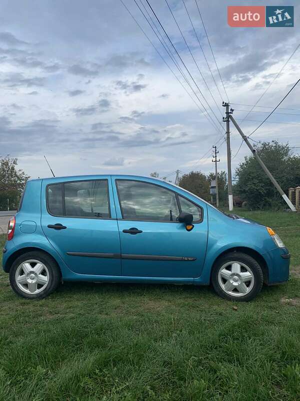 Хэтчбек Renault Modus 2005 в Баре