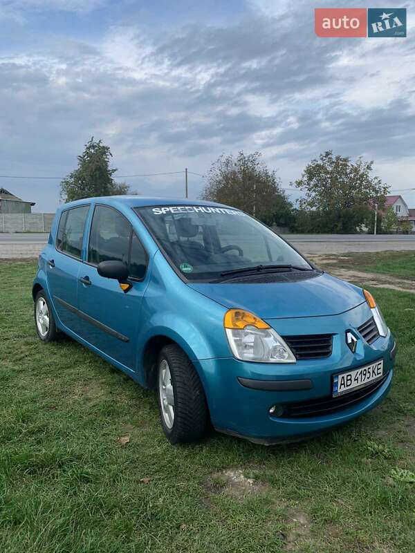 Хэтчбек Renault Modus 2005 в Баре