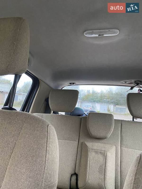 Хетчбек Renault Modus 2005 в Бориславі