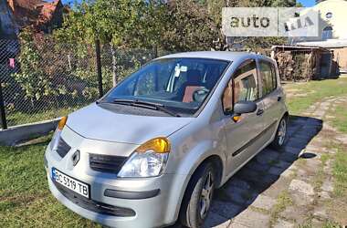 Хетчбек Renault Modus 2005 в Львові