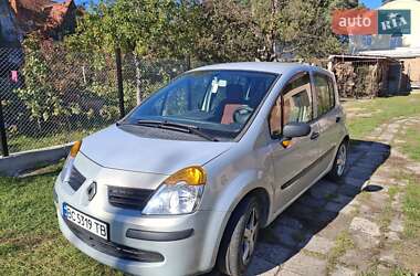 Хэтчбек Renault Modus 2005 в Львове