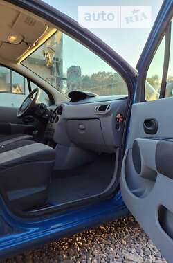 Хэтчбек Renault Modus 2007 в Виннице