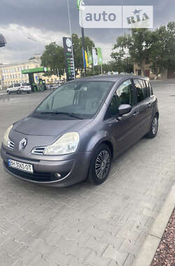 Хэтчбек Renault Modus 2008 в Одессе