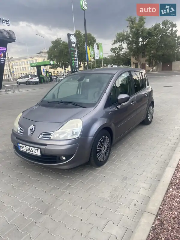 Renault Modus 2009 VIN VF1JP0SBH41178152 фото оголошення 37 з 65
