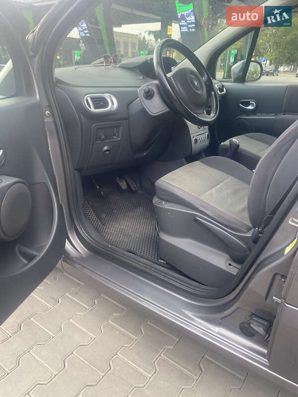 Хэтчбек Renault Modus 2008 в Одессе
