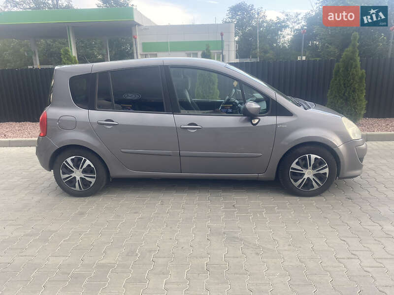 Хэтчбек Renault Modus 2008 в Одессе