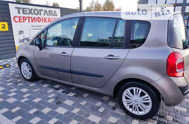 Хэтчбек Renault Modus 2008 в Шепетовке