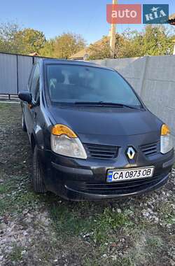 Хетчбек Renault Modus 2005 в Золотоноші