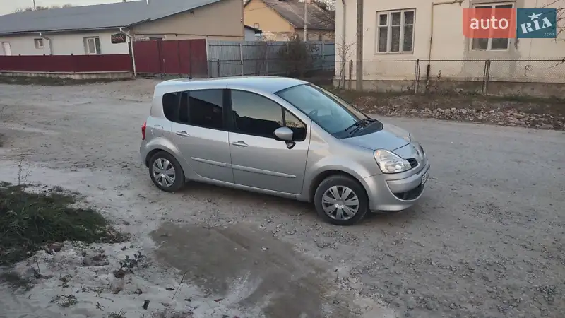 Renault Modus 2010