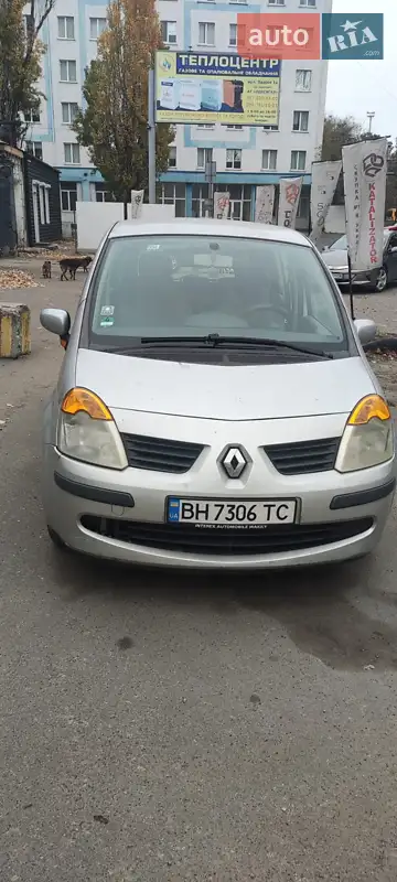 Renault Modus 2006