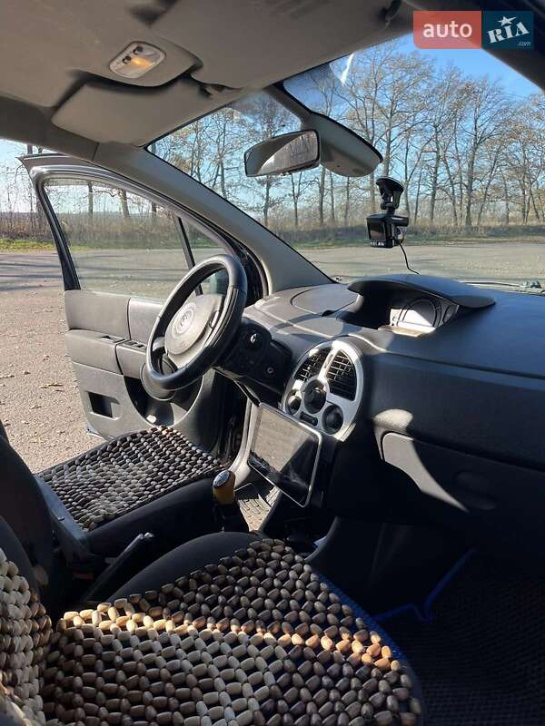 Хэтчбек Renault Modus 2007 в Черкассах