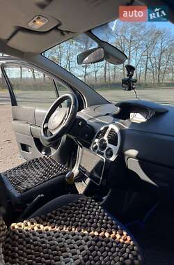 Хэтчбек Renault Modus 2007 в 