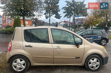 Хэтчбек Renault Modus 2005 в Белой Церкви