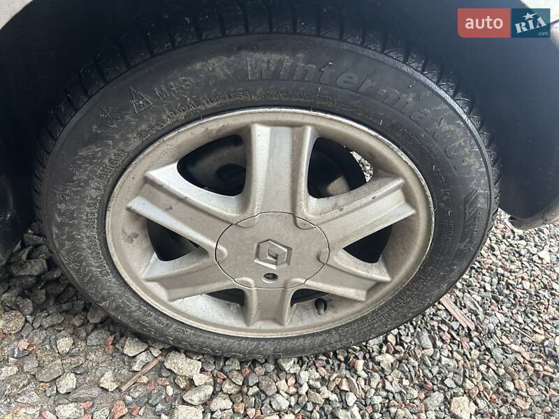 Хэтчбек Renault Modus 2008 в Нежине